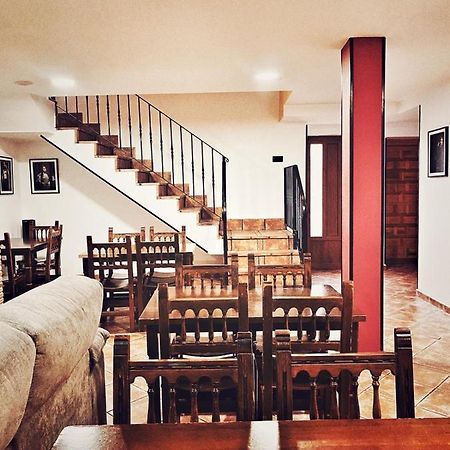 De Sol A Sol Hostel Hornillos del Camino Kültér fotó